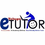 Cover Image of Download Telugu e-Tutor: 10th Class- IIIT- TET-DSC-CTET 1.0 APK