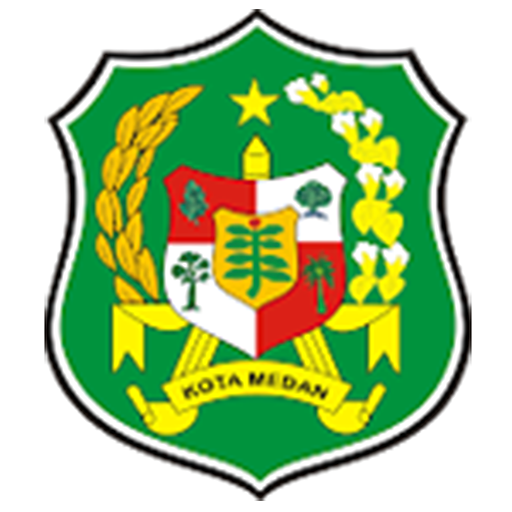 Elearning Pemko Medan logo