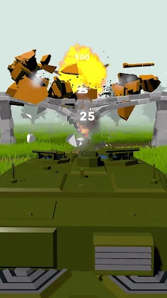 Tank Attack - Screenshot 4
