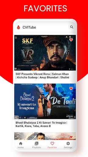 Watch Tube-Skip Ads Play Video Screen 3