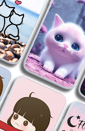 💞Cute Wallpapers: Glamorous, Kawaii, sparkly💞