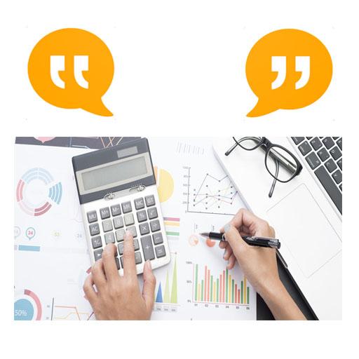 Next Level Accountants Quotes logo