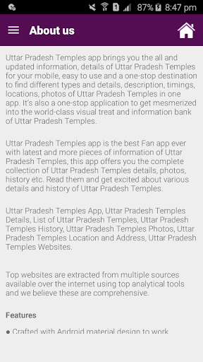 Uttar Pradesh Temples