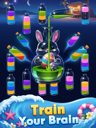 Water Sort! 3D Farb-Match Puz screenshot 10