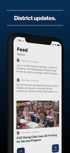 SMA Catholic Screen 2