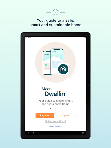 Dwellin: easy home maintenance screenshot