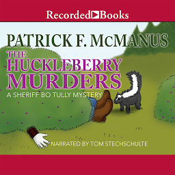 Hình ảnh biểu tượng của The Huckleberry Murders