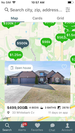 Nest Realty Tennessee Screen 3