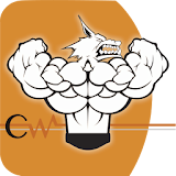 Canarywolf App icon