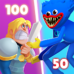 Cover Image of Télécharger Hero Invasion 3D - Epic game  APK
