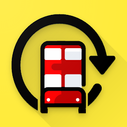 Bus Times London ikonjának képe