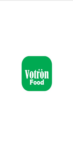Android application Votron Food screenshort