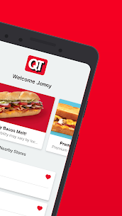 QuikTrip: Food, Coupons, & Fuel For PC installation