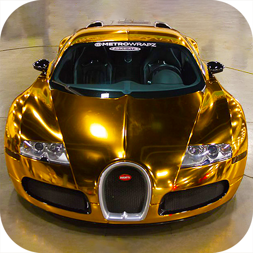 Bugatti Wallpapers  Icon