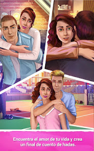 Screenshot 1 Mi Primer Amor: Historia de Am android