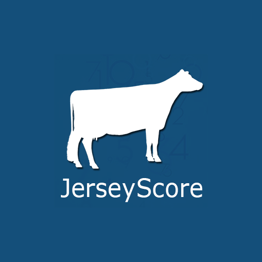 JerseyScore for Android logo