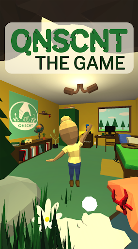 Android application QNSCNT - The Game screenshort
