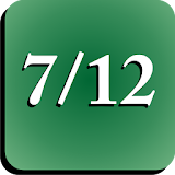 Indian 7 / 12 icon