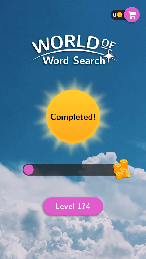 World of Word Searchのおすすめ画像4