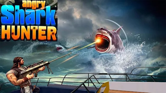 Shark Hunter 3D - Shark Game