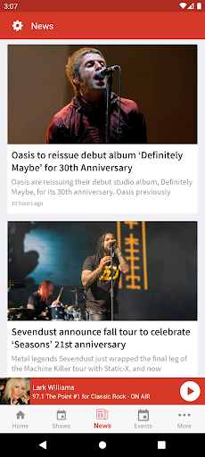97.1 The Point Screenshot