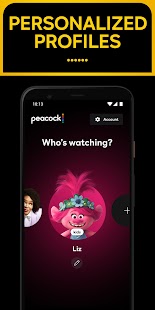 Peacock TV: Stream TV & Movies Screenshot