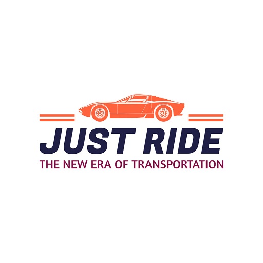 Just Ride logo