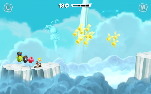 Rayman Adventures screenshots 13