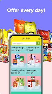 umefresh: Online Shopping App