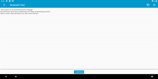 Scan App- Indian Document,Barcode Id card Scanner