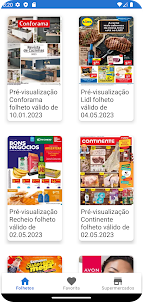 Folhetos e Promoções Portugal