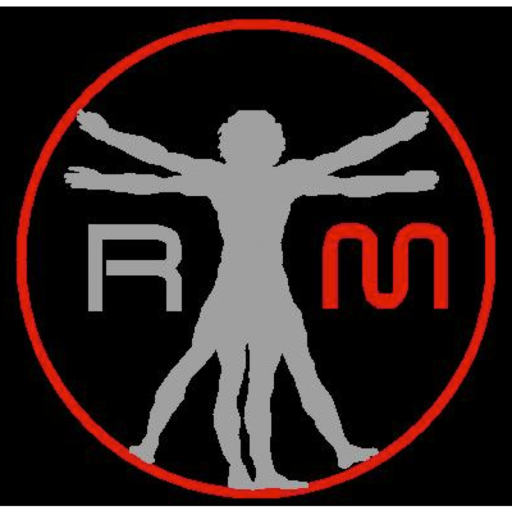 Refuerzo Muscular logo