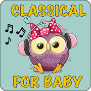 Classical music for baby  Icon