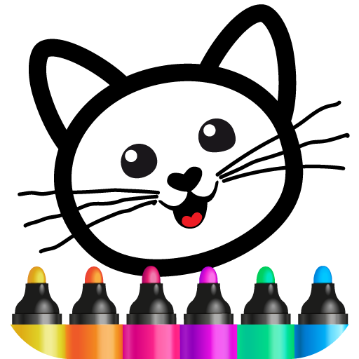 Jogos de colorir desenhos Infantil Jogos para bebe