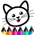 Bini Drawing for Kids! Learning Games for Toddlers 3.0.1.1 (Mod)