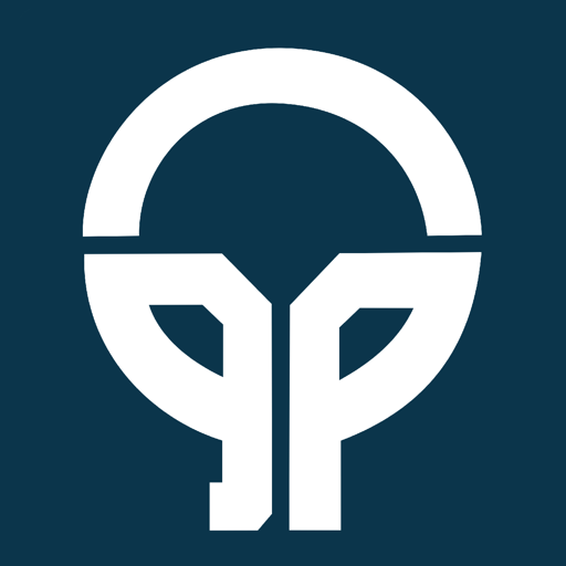 Golf de la Porcelaine logo