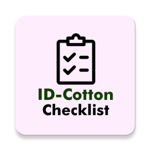 ID-Cotton Checklist logo