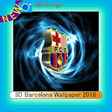3D Barcelona Wallpaper 2018 icon