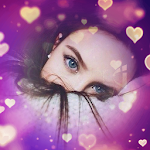 Cover Image of ダウンロード Glitter Photo Frames : Pictures Effects 1.0.9 APK
