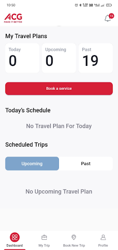 ACG Travel Pro Screen 2
