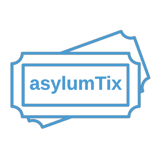 asylumTix Boxoffice Scanner
