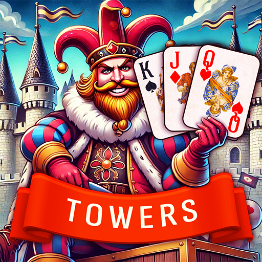 Towers Classic Solitaire Download on Windows