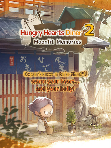 Hungry Hearts Diner 2 - Simulation - games