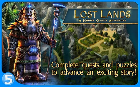 Lost Lands: Hidden Object Mod Apk 2