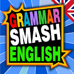 Cover Image of Download English Grammar Smash Games  APK