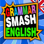 English Grammar Smash Games