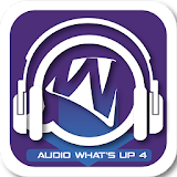 What's up 4 Audios icon