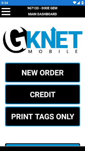 Android application JLGaddy screenshort