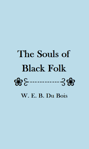 The Souls of Black Folk eBook Screen 2