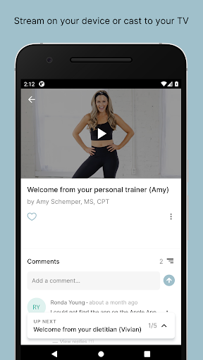 BodyFit by Amy Screen 3